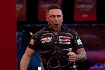 Price kicks into red-hot form to defeat Humphries, set to face Smith in Hungarian Darts Trophy final