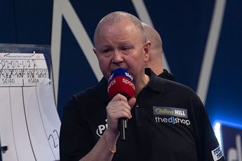 Tournament Director George Noble on purpose of MODUS Super Series: "The PDC are the Premier League, we are the Championship"