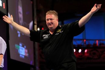 On This Day.. in 2012: Lloyd becomes first player to hit more than one nine-dart finish at PDC tournament in Germany