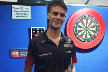 "Not to lose my card" - Dom Taylor clear on his goals for next two years after victory on final day of Q-School