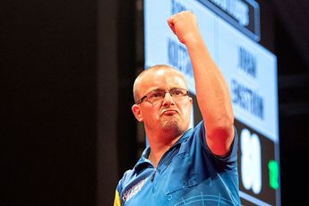 Engström seals Nordic Darts Masters qualification to finalise PDC Nordic and Baltic weekend