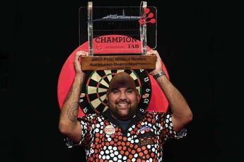 VIDEO: The Darts Show airs heartfelt tribute for Kyle Anderson