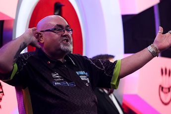 “That’s one of the tougher ones”: O’Shea on World Seniors Darts Championship clash with ‘Soulger’ Leonard Gates