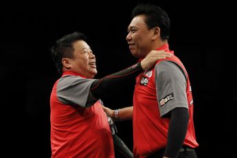 Paul and Harith Lim set to return for Singapore at World Cup of Darts
