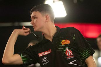 Rafferty seals seventh career PDC Development Tour title with Event 22 win