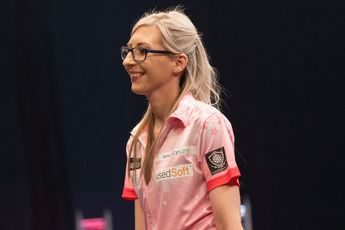 Sherrock leads PDC Women's Series Order of Merit after six events