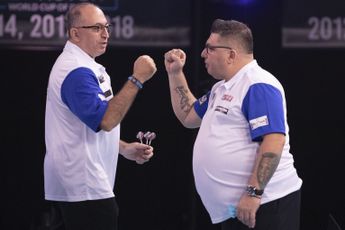 Greece set to replace Croatia in 2021 World Cup of Darts line-up