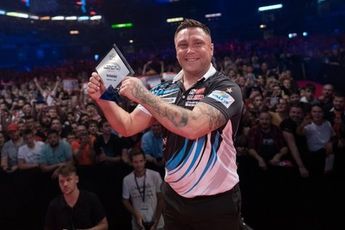Price on mindset change after Hungarian Darts Trophy victory: "I turn up and expect to win everything"