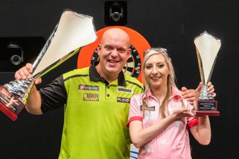How to watch 2022 US Darts Masters including Van Gerwen, Price, Wright and Sherrock