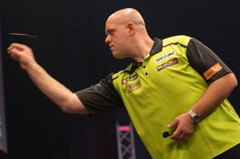 Van Gerwen does not see darts broadcast rights behind pay wall as a problem: 'Just take a subscription'