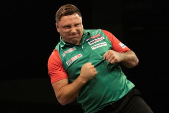 Schedule and preview Thursday evening session 2022 World Cup of Darts including Wales, Netherlands and Germany
