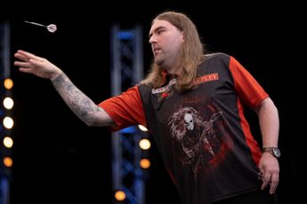 Searle after narrowly losing first PDC major final: "I'd have felt like I robbed that game if I'd have won it"