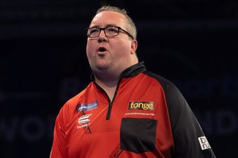 Brilliant Bunting whitewashes Rydz, Meikle edges past Clemens as first round complete at Hungarian Darts Trophy