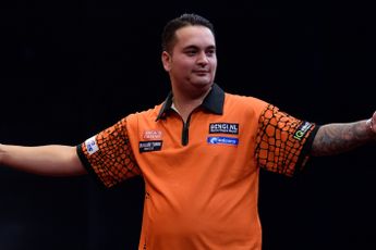 The Black Cobra returns to PDC Tour as De Zwaan defeats Kuivenhoven in double Dutch final on Day Three of PDC European Q-School