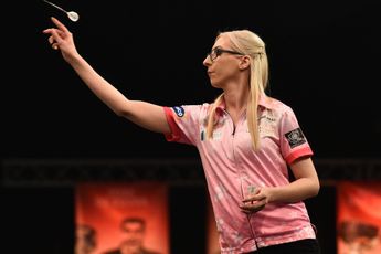 Sherrock, Gulliver and De Graaf all into Last 16 at PDC Women's Series Event Three, Ashton out in Last 64