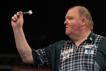 These players will lose their PDC Tour Cards after 2022/23 PDC World Darts Championship