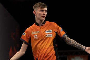 Is the future of English darts in danger in latest Development Tour statistics