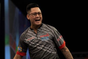 Rodriguez produces 108 average to begin Main Stage action at UK Open, Bialecki, Schmutzler and Van Dongen through from Stage Two