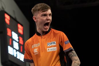 Evans seals important win over Kleermaker, Brooks impresses with Williams victory at German Darts Open