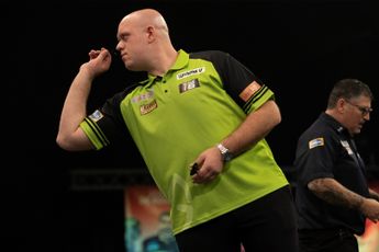 Schedule and preview Monday evening session 2022 World Grand Prix including Van Gerwen-Anderson and Clayton-Van Duijvenbode
