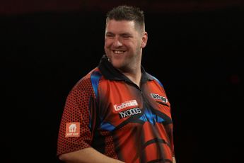 Schedule and preview Thursday afternoon session 2021/22 PDC World Darts Championship including Gurney and Mitchell