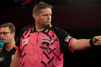 Scott Mitchell latest player confirmed for 2023 World Seniors Darts Championship after failing to regain PDC Tour Card