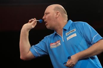 Van der Voort on current state of darts after resigning with Winmau: "The amateur side needs a kick in the backside"