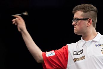 Benecky wins East Europe Qualifier to seal PDC World Darts Championship debut