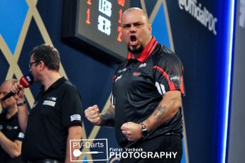 Raymond Smith on what makes PDC World Darts Championship so special : "The opportunity for people like me to have a crack"