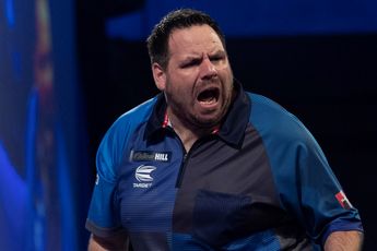 LIVE STREAM: Watch afternoon session of Day Two at 2022/23 PDC World Darts Championship here including Lewis and Huybrechts