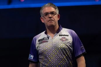 Jeff Smith ends years of partnership with Winmau