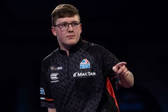 Rydz, Barry and Rock through to last eight at PDC World Youth Championship