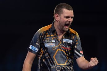 Kleermaker berates World Darts Championship exit: "I have no idea how this is possible"