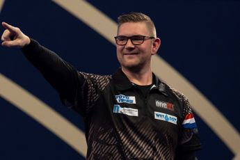 Meulenkamp after easing past Ashton in World Darts Championship opener: "I could feel on stage that Lisa wasn't playing her best"