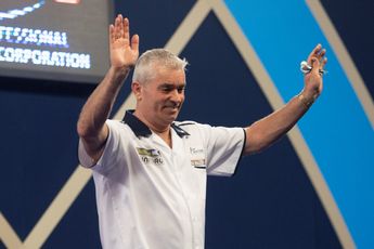 Schedule Friday evening session at Belgian Darts Open including Beaton, Van der Voort, King, Huybrechts and Whitlock