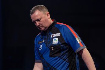 Durrant rules out Q-School: "Unless I lose at the Ally Pally and I'm beginning at 90-100 average and enjoying it again"