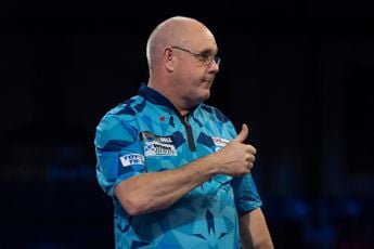 White on best moment of career so far: "Getting to the Quarter-Finals of the World Championship is a good one"