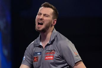 Mixed feelings with Hempel after participation in European Darts Matchplay: 'Mainly because it went well the last few weeks'