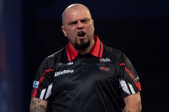 Raymond Smith potentially set for UK move after World Darts Championship qualification: "That's where all the planning is at"
