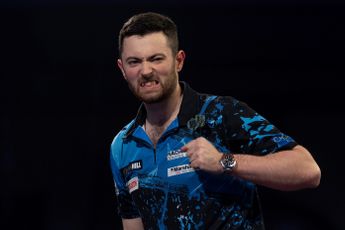 Fifth time lucky for Humphries with maiden PDC ranking title sealed at Players Championship 1 (Live Blog closed)