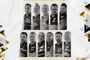 Vote opens for PDC Fans’ Player of the Year