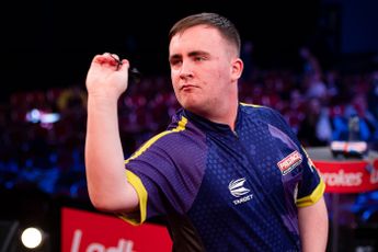 Littler continues darting rise with two more titles on JDC Tour