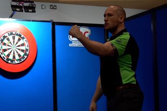 Monk looks to live up to 'New Kids on the Oche' benchmark set by Cullen and Smith on tour return: "I'll give them the message that I'm back"
