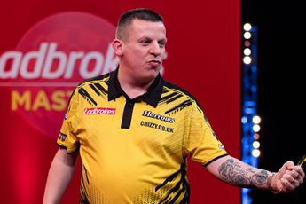 Clinical Chisnall moves into Masters final with victory over defending champion Clayton