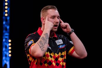 Schedule and preview Saturday evening session 2022 Nordic Darts Masters including Semi-Finals and Final
