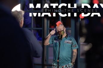 VIDEO: Behind The Scenes at 2022 PDC World Darts Championship final