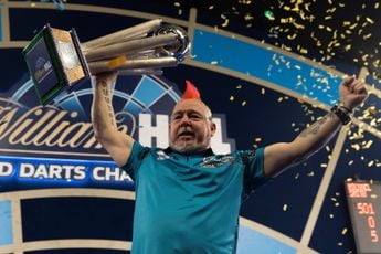 New title sponsor announced for PDC World Darts Championship and further major tournaments