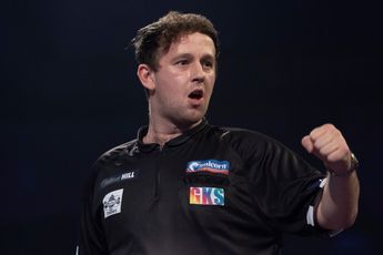Rydz, Doets and Bunting lead high averages at Players Championship 7