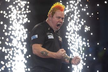 Schedule and preview Thursday evening session 2022/23 PDC World Darts Championship including defending champion Wright