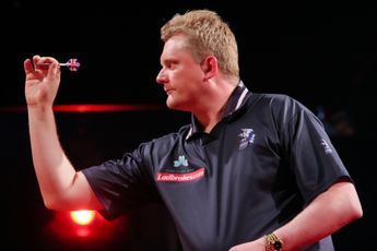Alan Warriner's average record at World Grand Prix still standing after 21 years